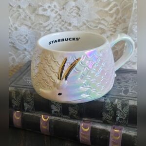 2024 Year of the Wood Dragon Starbucks Mug (14 oz)